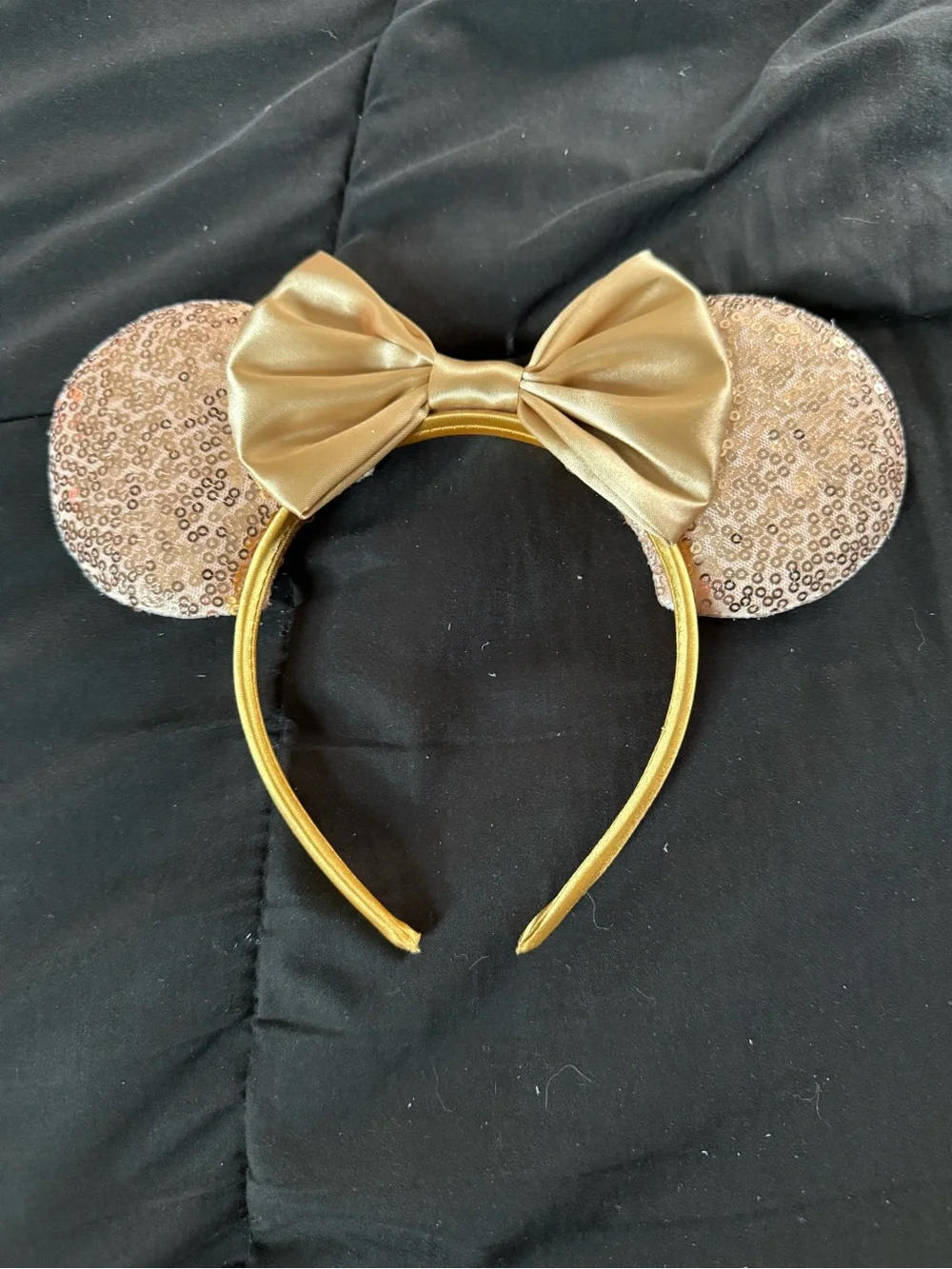 Sequin Mickey Ears